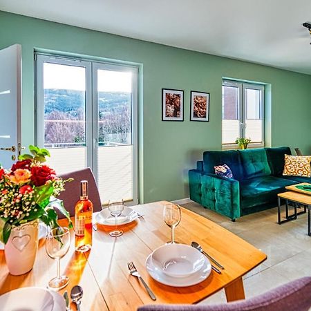 Apartament Kwiatowy - 5D Apartamenty Świeradów-Zdrój Esterno foto