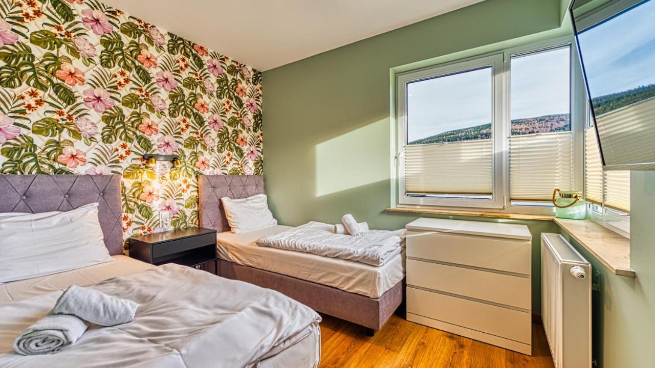Apartament Kwiatowy - 5D Apartamenty Świeradów-Zdrój Esterno foto
