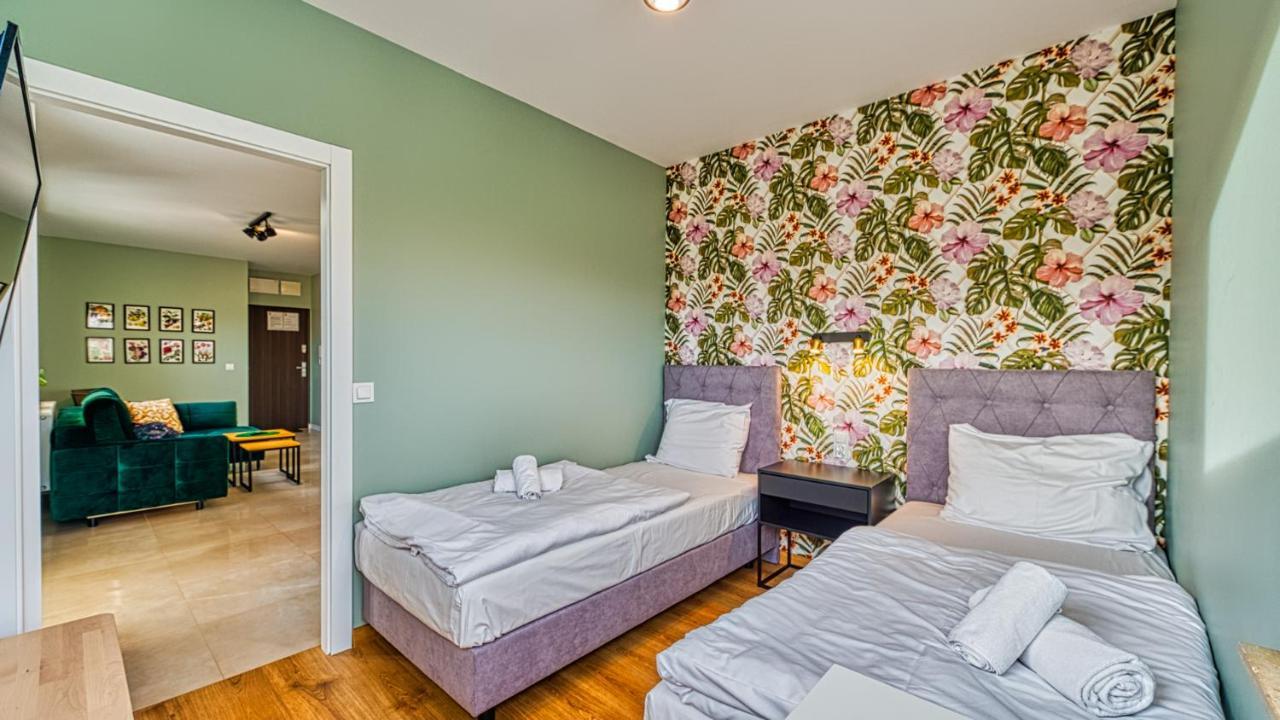 Apartament Kwiatowy - 5D Apartamenty Świeradów-Zdrój Esterno foto