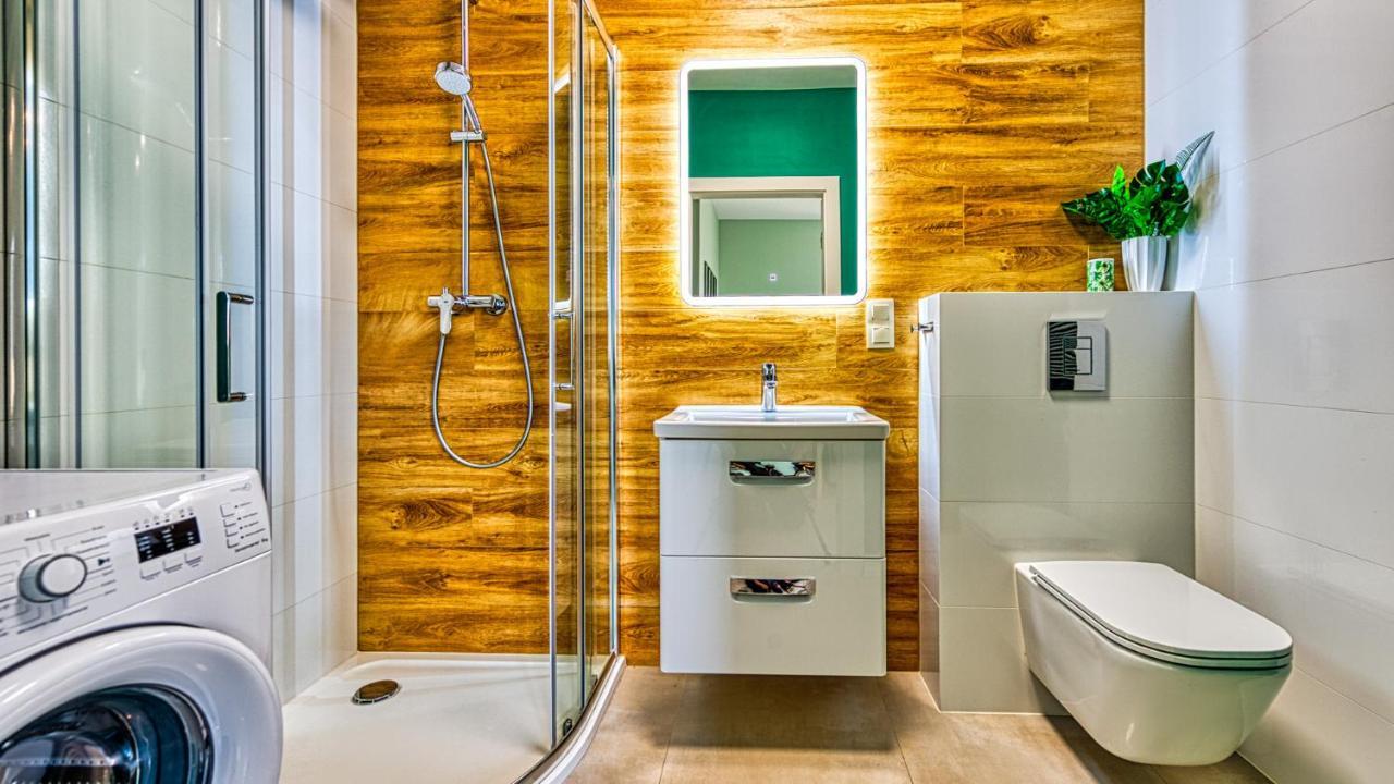 Apartament Kwiatowy - 5D Apartamenty Świeradów-Zdrój Esterno foto