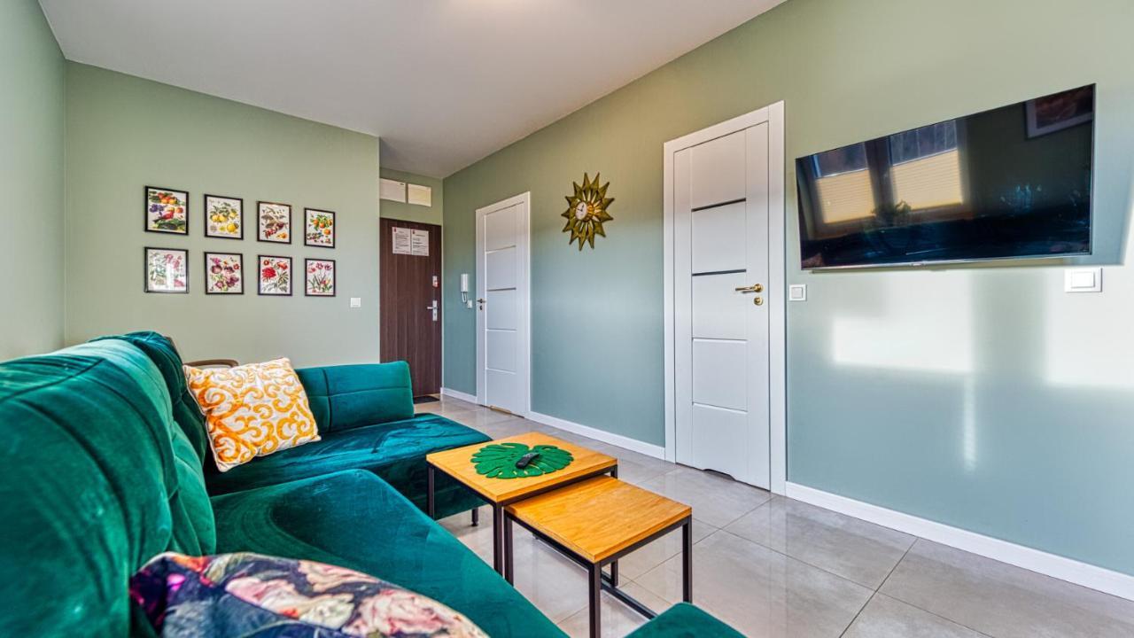 Apartament Kwiatowy - 5D Apartamenty Świeradów-Zdrój Esterno foto