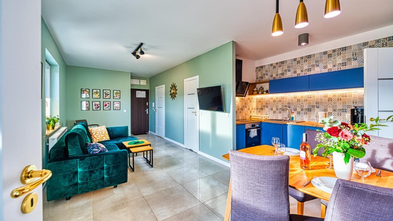 Apartament Kwiatowy - 5D Apartamenty Świeradów-Zdrój Esterno foto