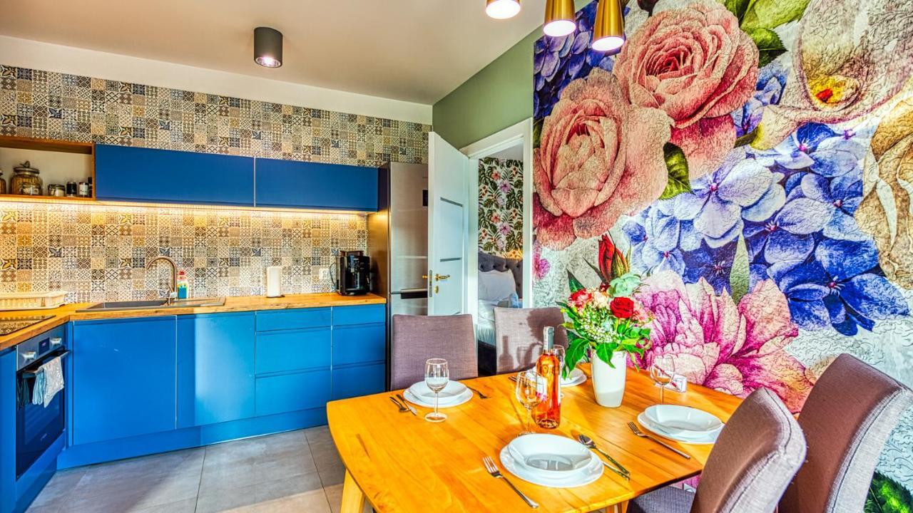 Apartament Kwiatowy - 5D Apartamenty Świeradów-Zdrój Esterno foto