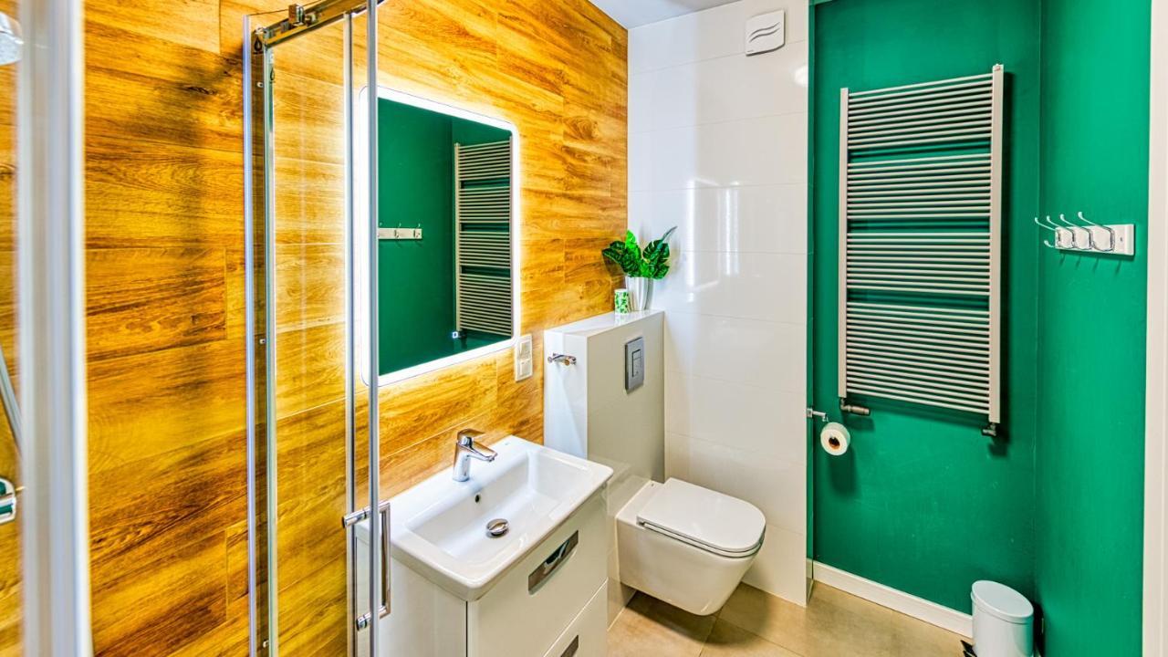 Apartament Kwiatowy - 5D Apartamenty Świeradów-Zdrój Esterno foto