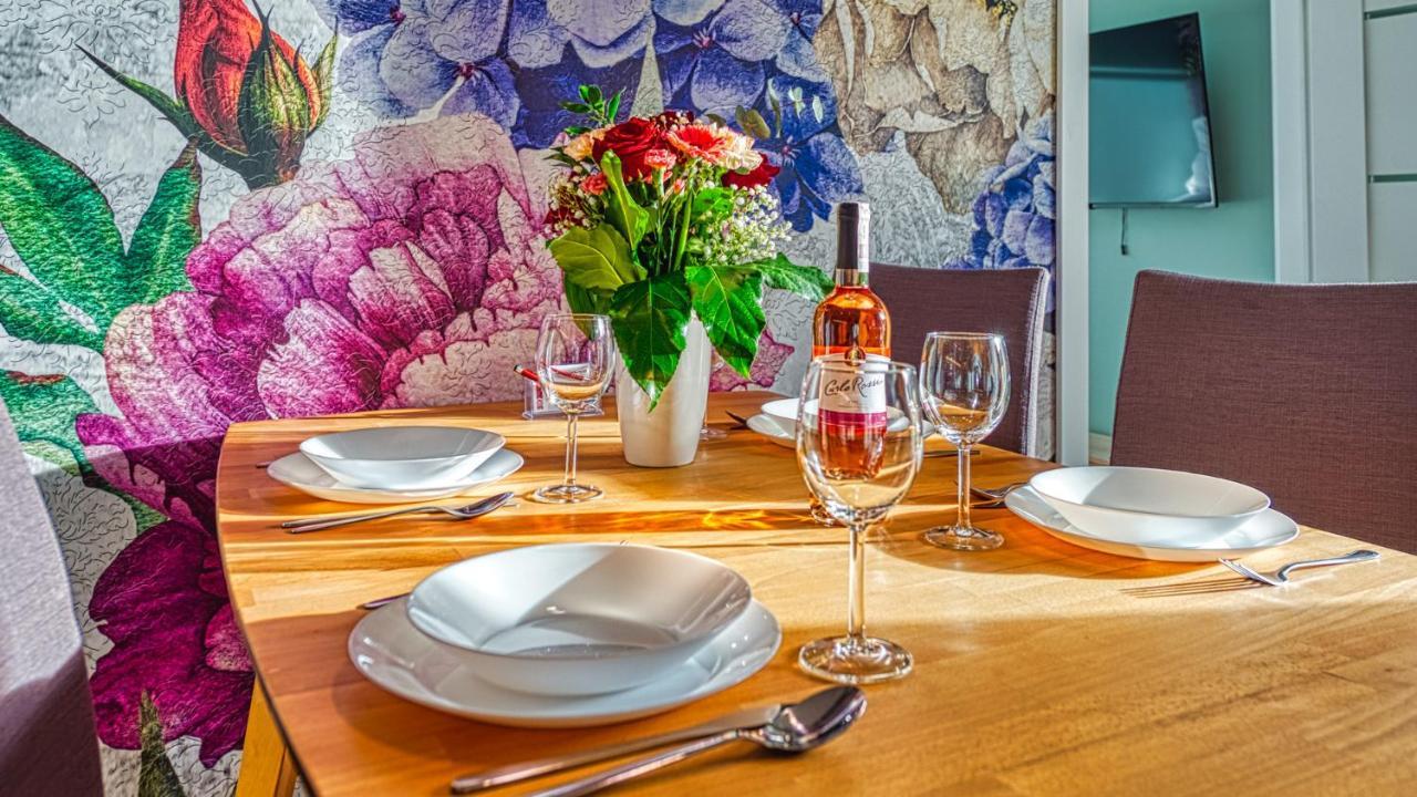 Apartament Kwiatowy - 5D Apartamenty Świeradów-Zdrój Esterno foto