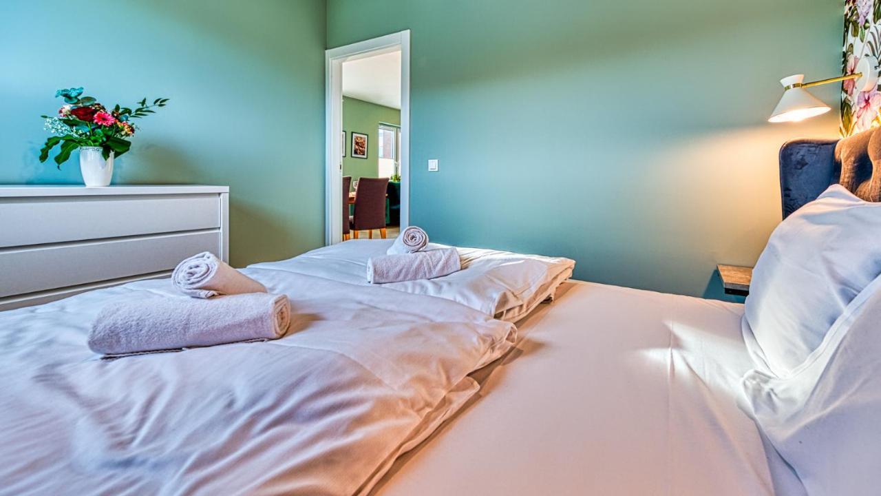 Apartament Kwiatowy - 5D Apartamenty Świeradów-Zdrój Esterno foto